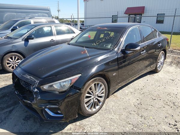 2019 INFINITI Q50 — I2