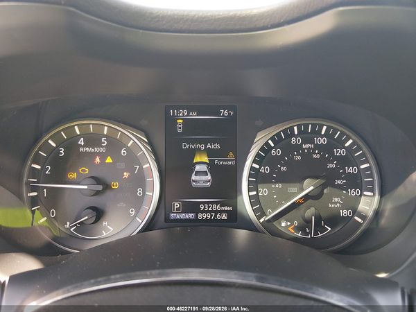 2019 INFINITI Q50 3.0T LUXE — I7