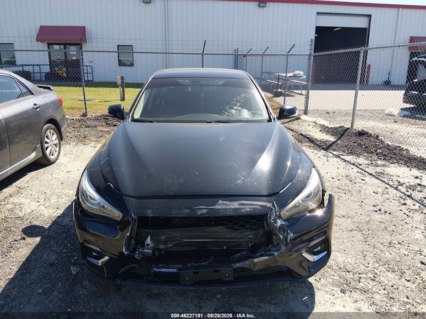 2019 INFINITI Q50 3.0T LUXE — I115