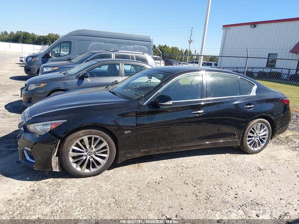 2019 INFINITI Q50 3.0T LUXE — I117