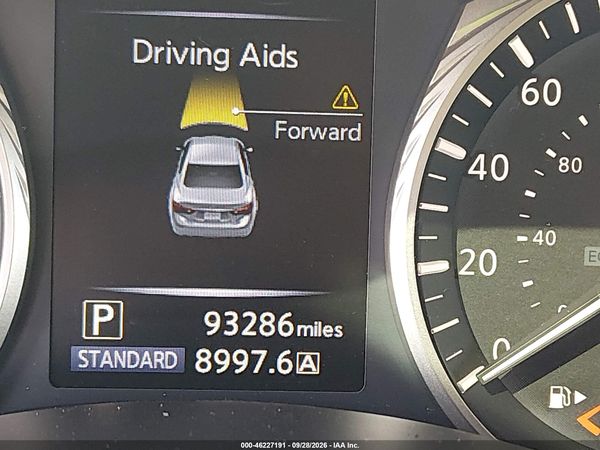 2019 INFINITI Q50 3.0T LUXE — I118