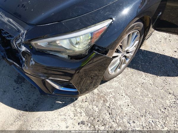 2019 INFINITI Q50 3.0T LUXE — I152