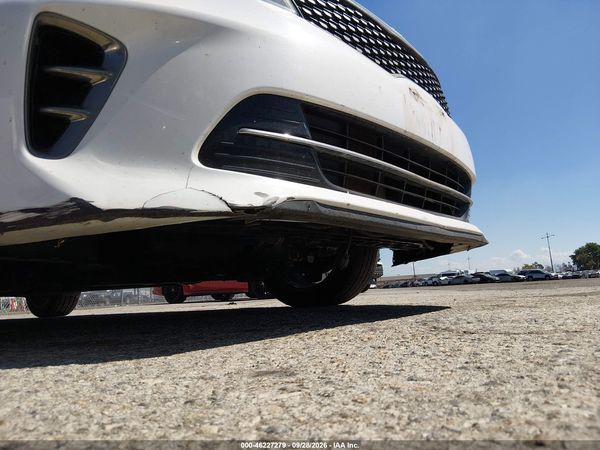 2016 KIA OPTIMA SX TURBO — I6