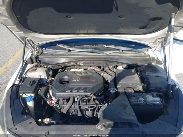 2016 KIA OPTIMA SX TURBO — I10