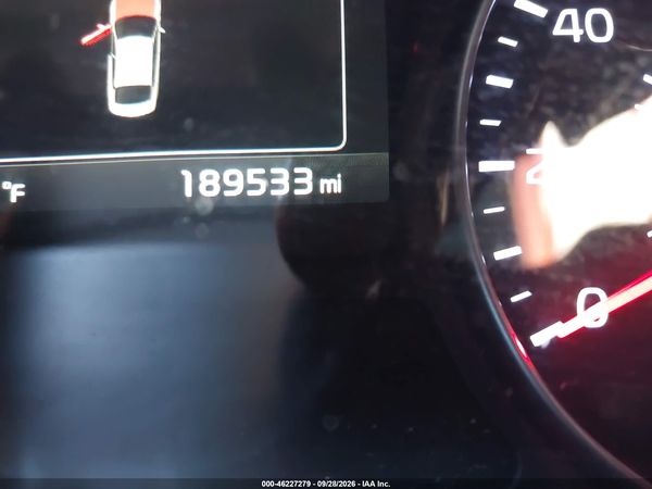 2016 KIA OPTIMA SX TURBO — I152