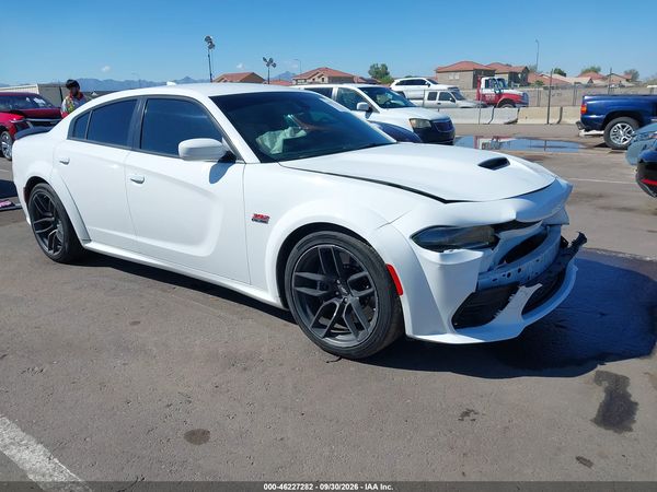 2022 DODGE CHARGER SCAT PACK WIDEBODY — I1