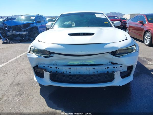 2022 DODGE CHARGER SCAT PACK WIDEBODY — I6