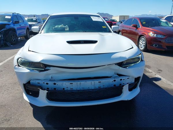 2022 DODGE CHARGER SCAT PACK WIDEBODY — I115