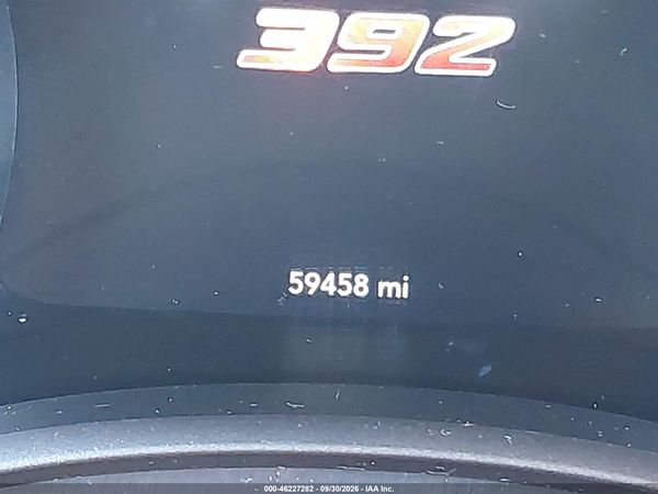 2022 DODGE CHARGER SCAT PACK WIDEBODY — I118