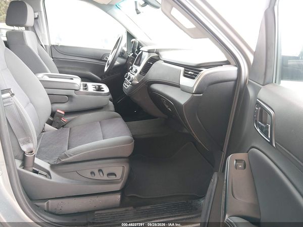 2017 CHEVROLET TAHOE LS — I5