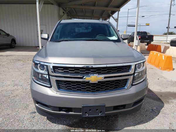 2017 CHEVROLET TAHOE LS — I115