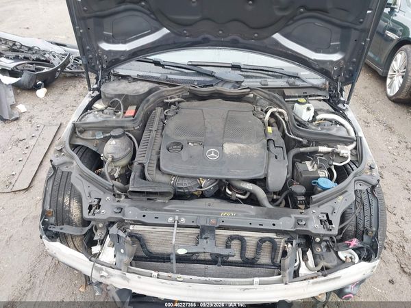 2013 MERCEDES-BENZ C 300 SPORT 4MATIC — I10