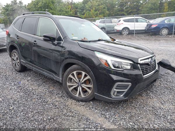 2021 SUBARU FORESTER LIMITED — I1