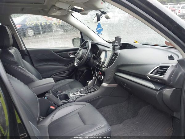 2021 SUBARU FORESTER LIMITED — I5