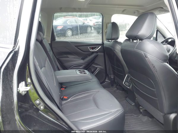 2021 SUBARU FORESTER LIMITED — I8