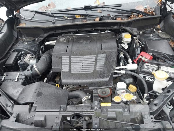 2021 SUBARU FORESTER LIMITED — I10