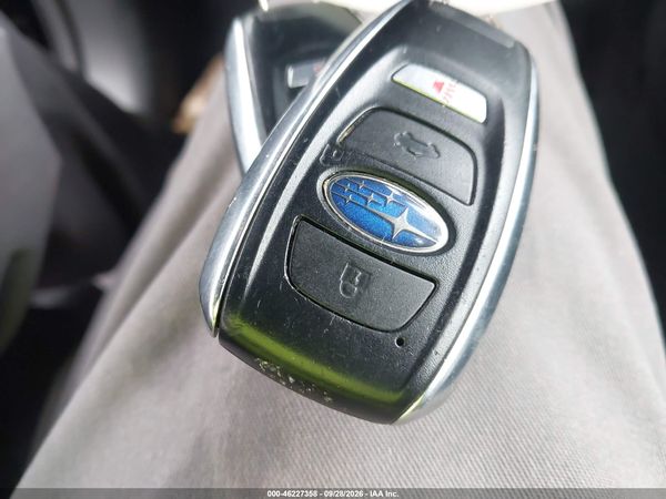 2021 SUBARU FORESTER LIMITED — I11