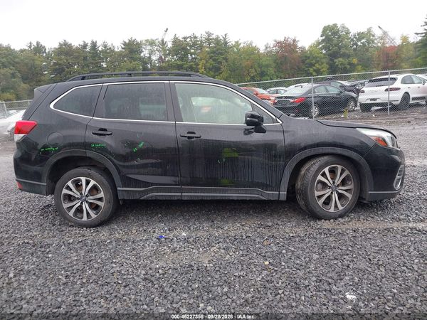 2021 SUBARU FORESTER LIMITED — I116