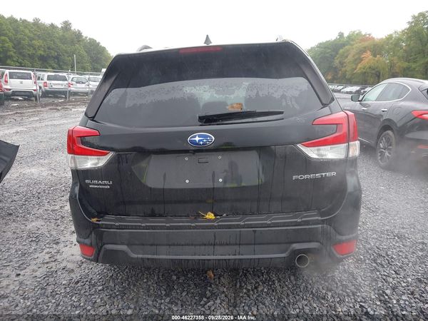 2021 SUBARU FORESTER LIMITED — I119