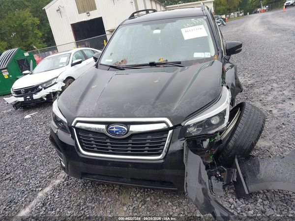 2021 SUBARU FORESTER LIMITED — I152