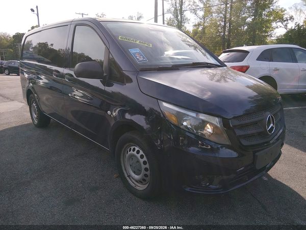 2016 MERCEDES-BENZ METRIS — I1