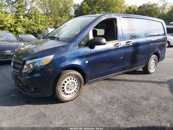2016 MERCEDES-BENZ METRIS — I2