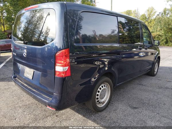 2016 MERCEDES-BENZ METRIS — I4