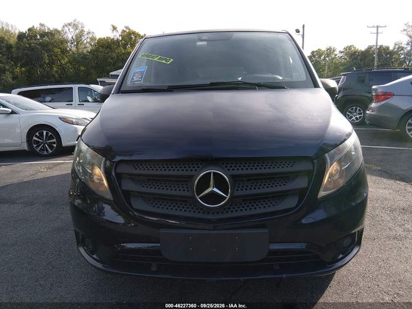 2016 MERCEDES-BENZ METRIS — I115