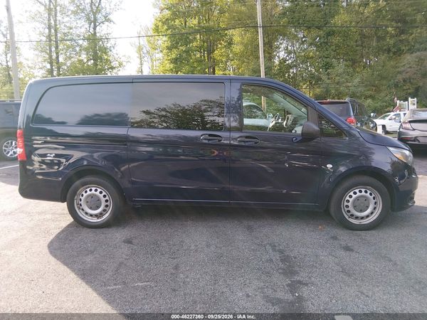 2016 MERCEDES-BENZ METRIS — I116