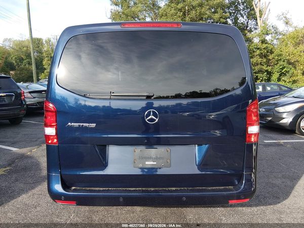2016 MERCEDES-BENZ METRIS — I119