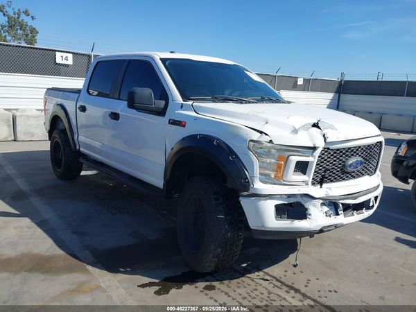 2019 FORD F-150 XL — I1