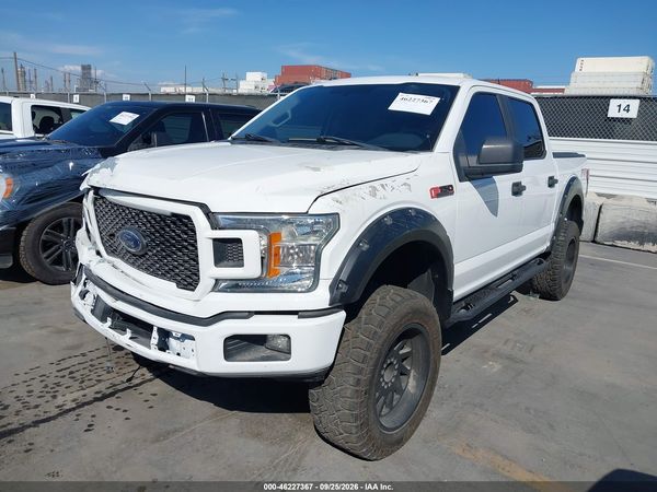 2019 FORD F-150 — I2