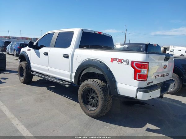 2019 FORD F-150 XL — I3