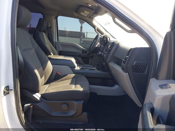 2019 FORD F-150 XL — I5