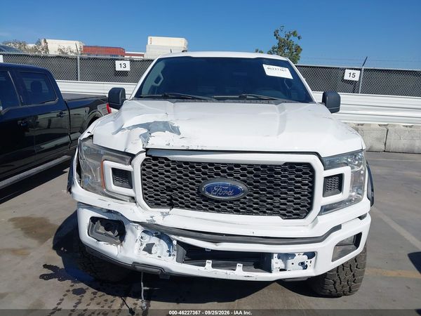 2019 FORD F-150 XL — I6