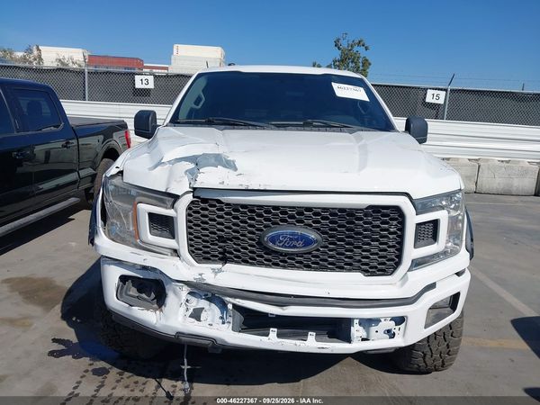 2019 FORD F-150 XL — I115