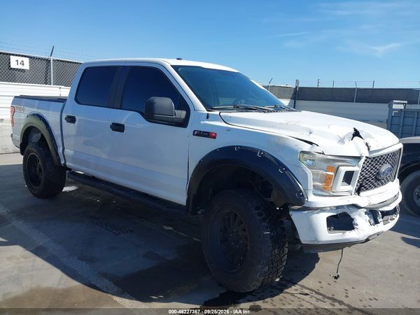 2019 FORD F-150 XL — I116