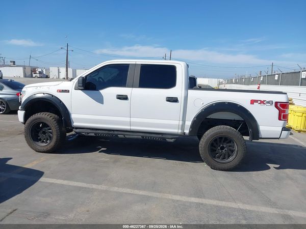 2019 FORD F-150 XL — I117