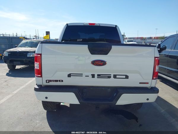 2019 FORD F-150 XL — I119