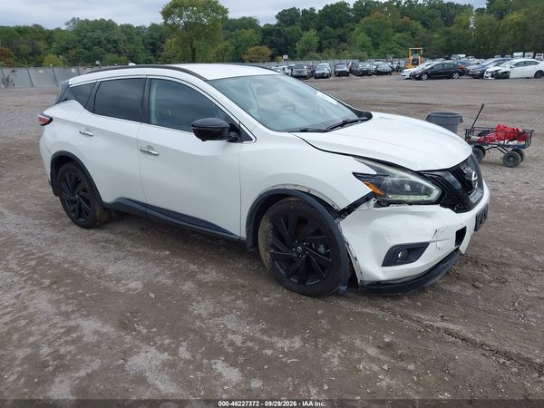 2018 NISSAN MURANO SL — I1