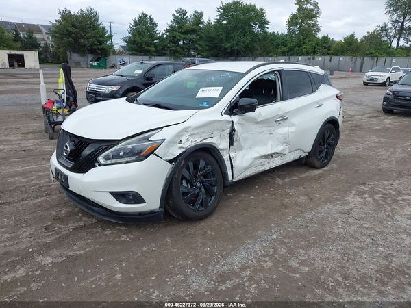 2018 NISSAN MURANO — I2