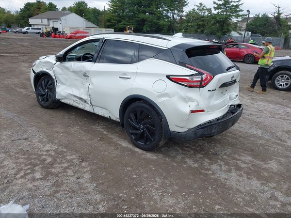 2018 NISSAN MURANO SL — I3