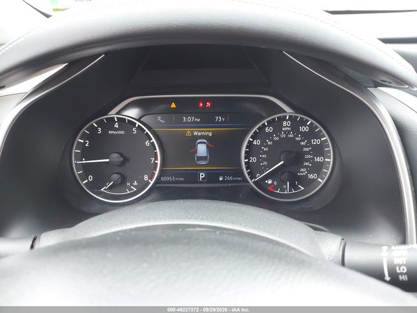 2018 NISSAN MURANO SL — I7