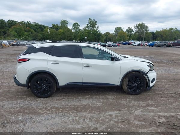 2018 NISSAN MURANO SL — I116