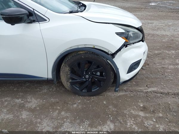 2018 NISSAN MURANO SL — I155