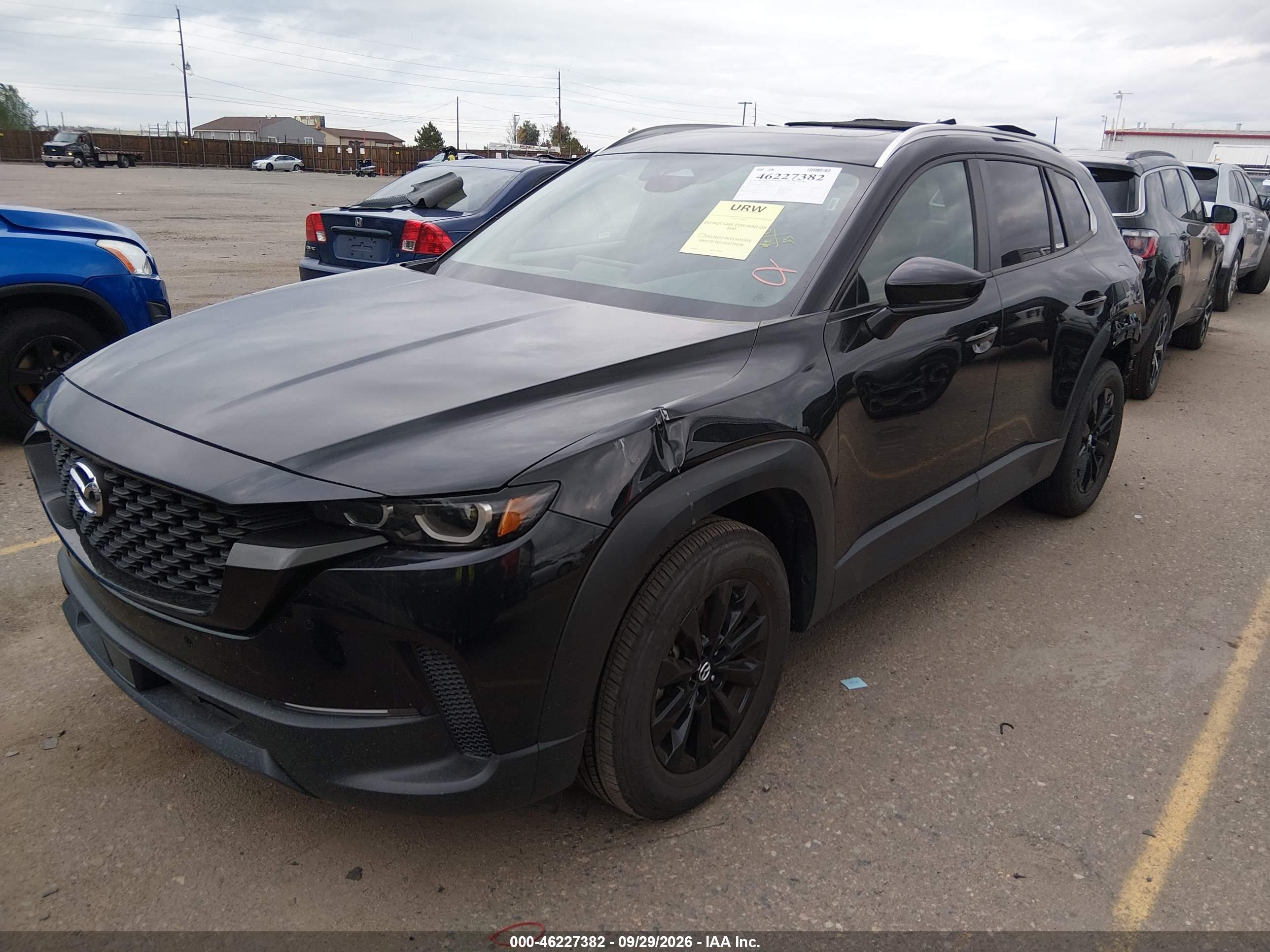 2026 MAZDA CX-50 2.5 S PREFERRED — I2