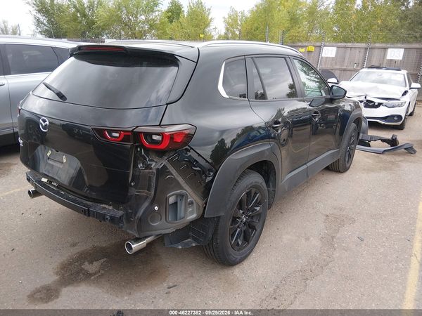 2026 MAZDA CX-50 2.5 S PREFERRED — I4