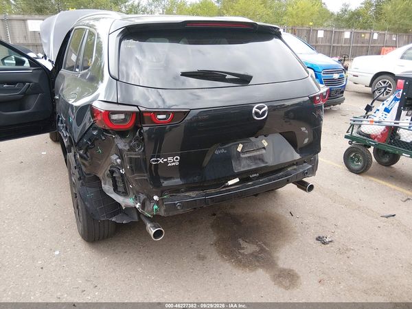 2026 MAZDA CX-50 2.5 S PREFERRED — I6