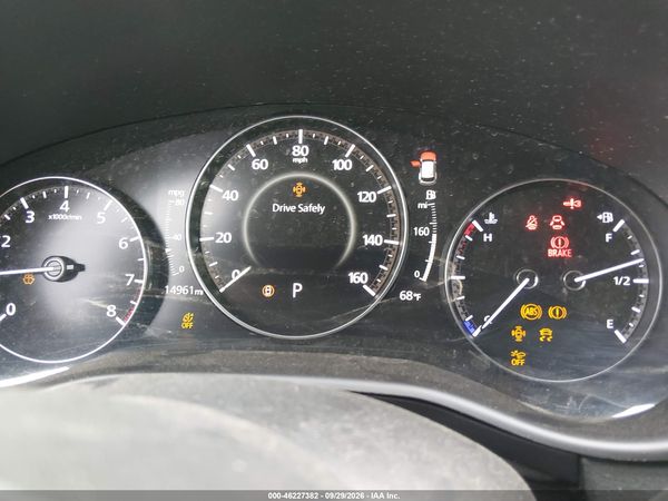 2026 MAZDA CX-50 2.5 S PREFERRED — I7