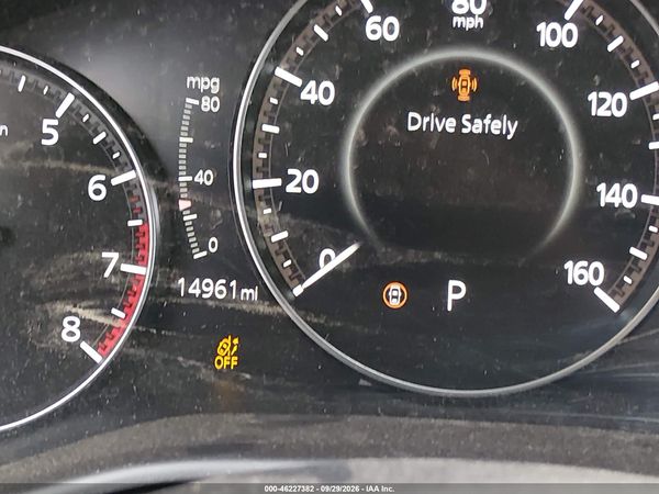 2026 MAZDA CX-50 2.5 S PREFERRED — I118